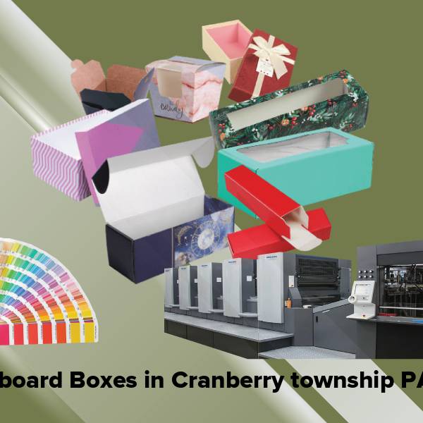 Cardboard boxes in cranberry township pa