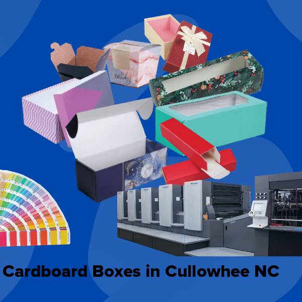 Cardboard boxes in cullowhee nc