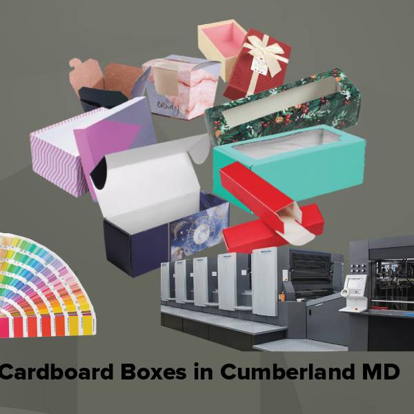 Cardboard boxes in cumberland md