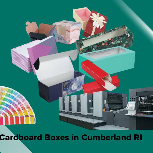 Cardboard boxes in cumberland ri