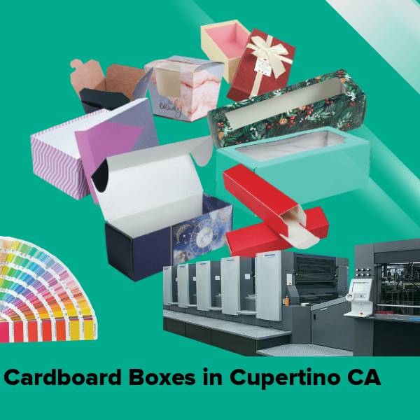 Cardboard boxes in cupertino ca