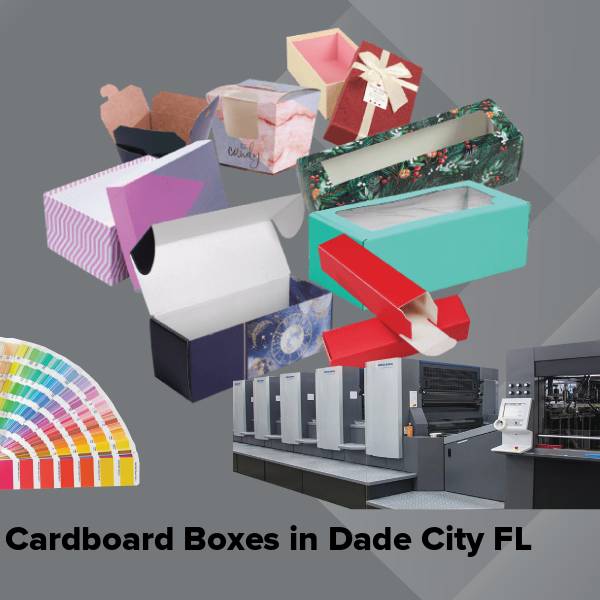 Cardboard boxes in dade city fl