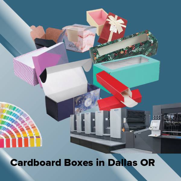 Cardboard boxes in dallas or