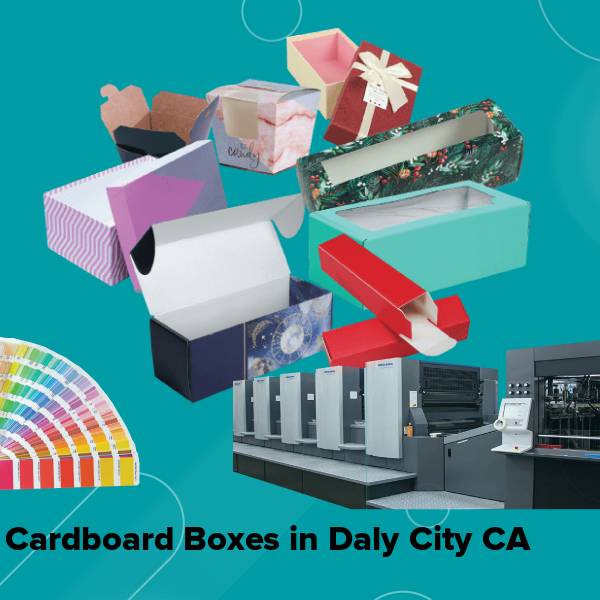 Cardboard boxes in daly city ca