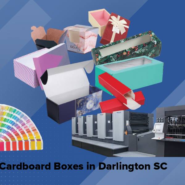 Cardboard boxes in darlington sc