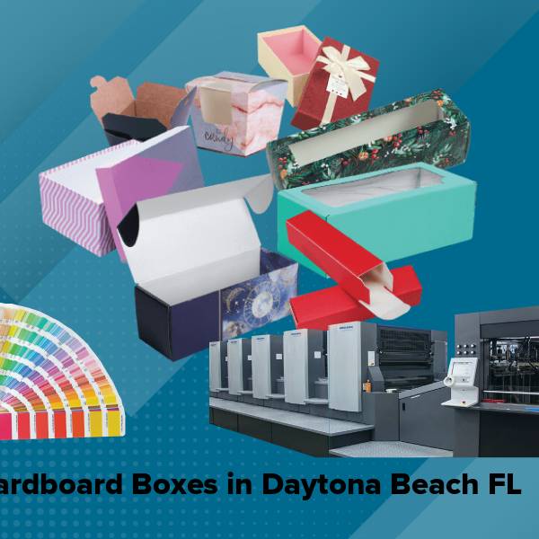 Cardboard boxes in daytona beach fl