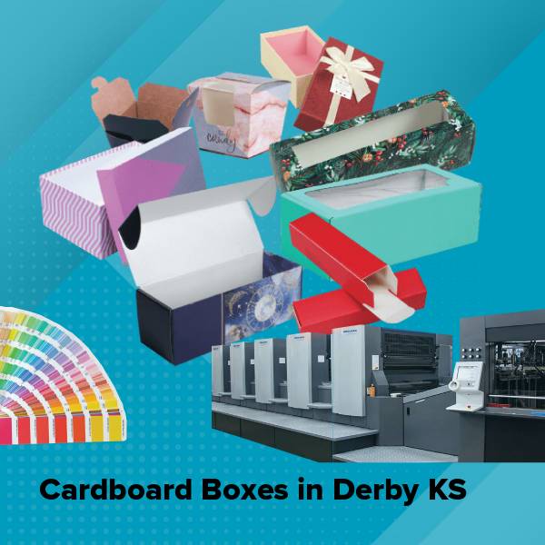 Cardboard boxes in derby ks