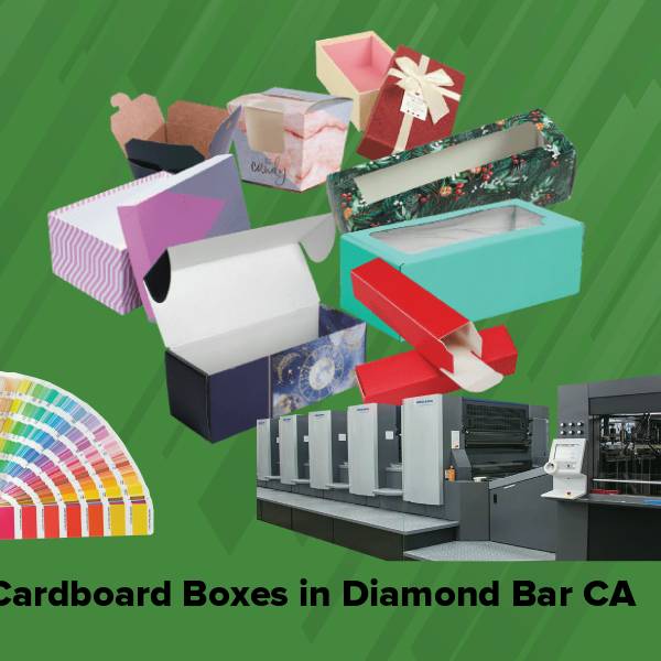 Cardboard boxes in diamond bar ca