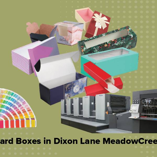 Cardboard boxes in dixon lane meadowcreek ca