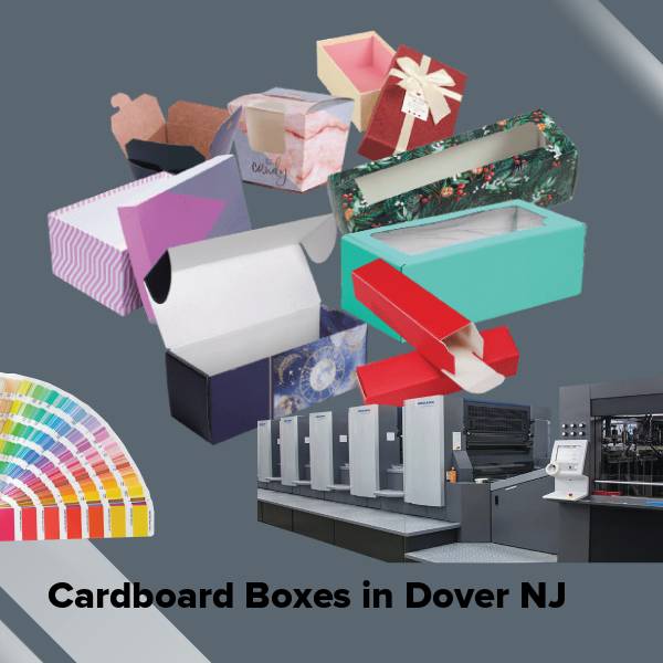 Cardboard boxes in dover nj