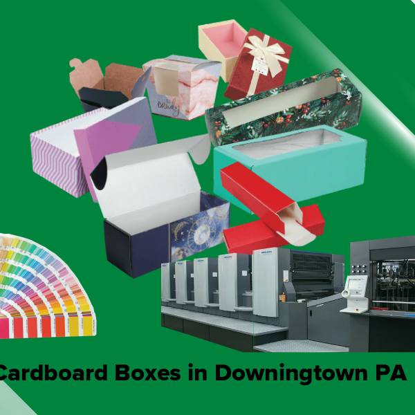 Cardboard boxes in downingtown pa
