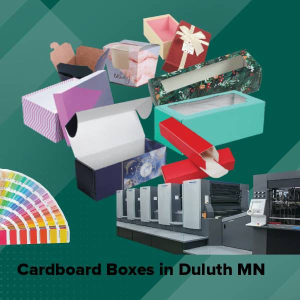 Cardboard boxes in duluth mn
