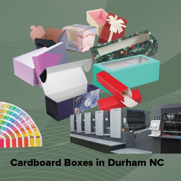 Cardboard boxes in durham nc