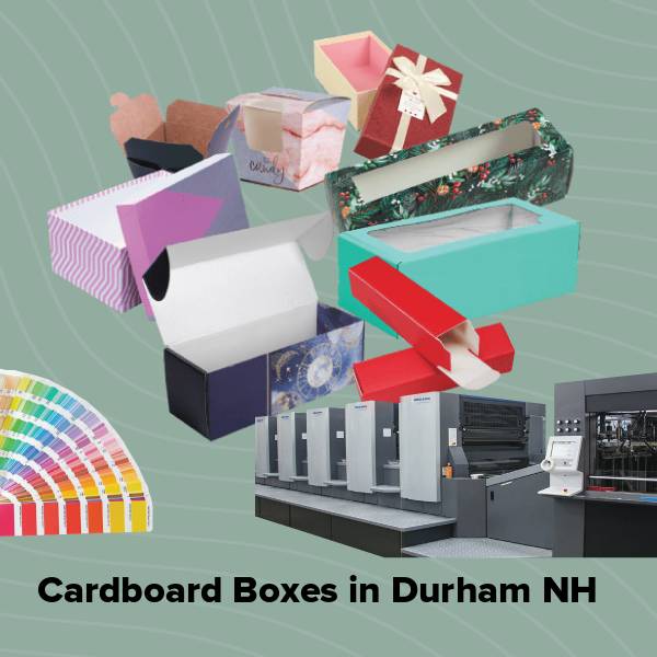 Cardboard boxes in durham nh