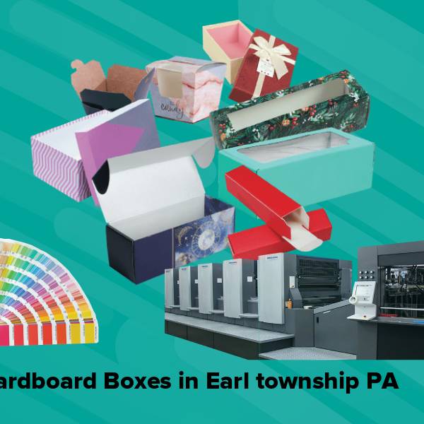 Cardboard boxes in earl township pa