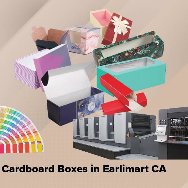 Cardboard boxes in earlimart ca