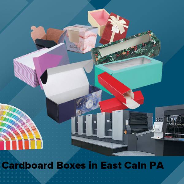 Cardboard boxes in east caln pa