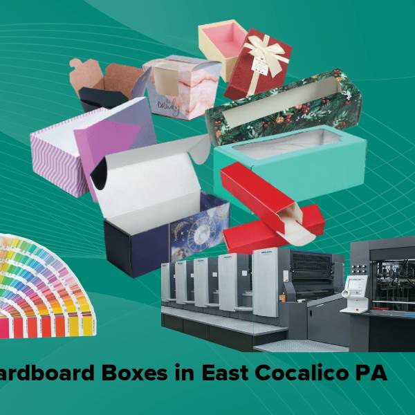 Cardboard boxes in east cocalico pa