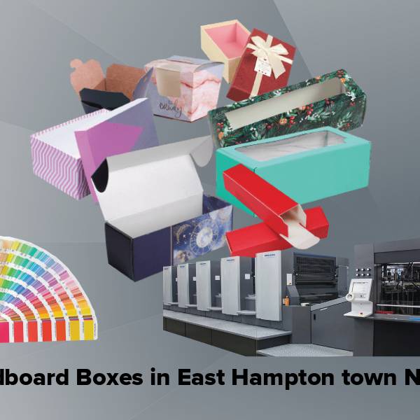 Cardboard boxes in east hampton town ny
