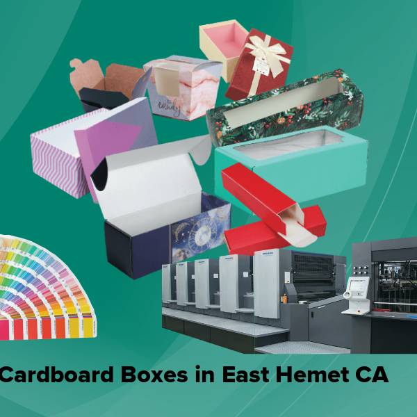 Cardboard boxes in east hemet ca