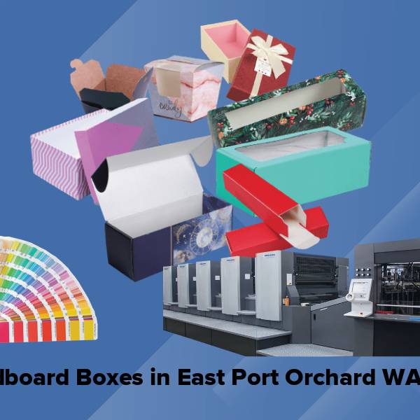 Cardboard boxes in east port orchard wa