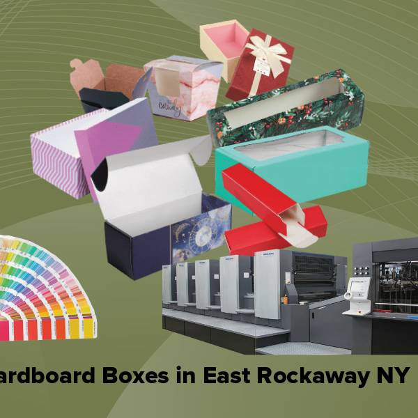 Cardboard boxes in east rockaway ny
