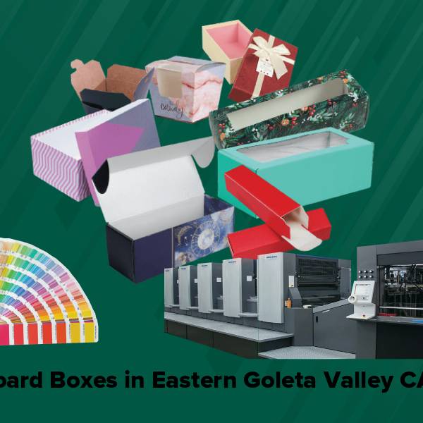 Cardboard boxes in eastern goleta valley ca