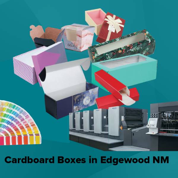 Cardboard boxes in edgewood nm