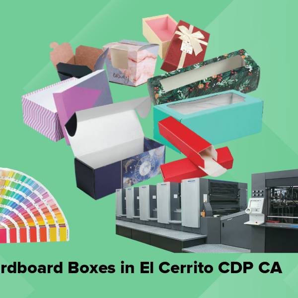 Cardboard boxes in el cerrito cdp ca