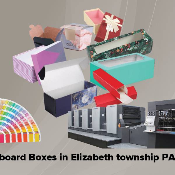 Cardboard boxes in elizabeth township pa