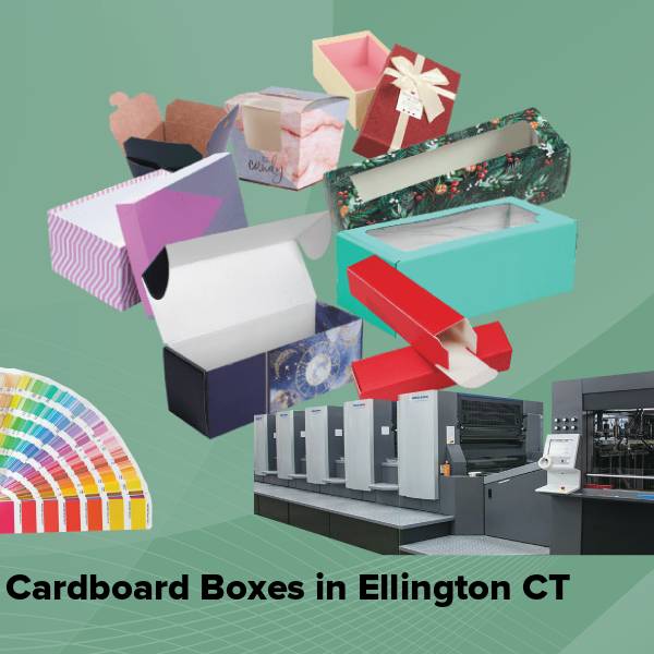 Cardboard boxes in ellington ct