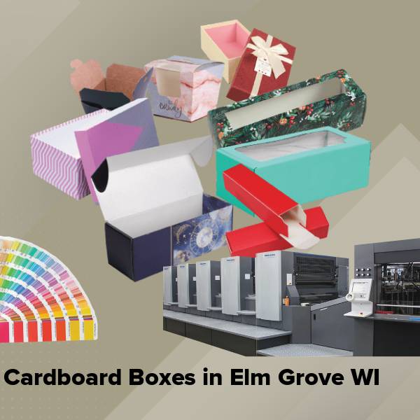 Cardboard boxes in elm grove wi