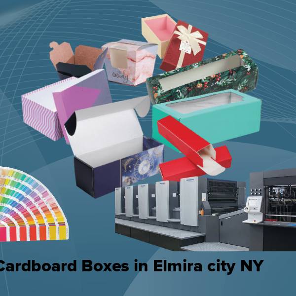 Cardboard boxes in elmira city ny