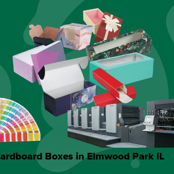 Cardboard boxes in elmwood park il