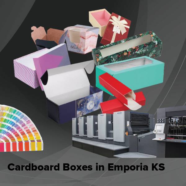 Cardboard boxes in emporia ks