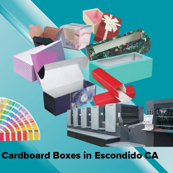 Cardboard boxes in escondido ca