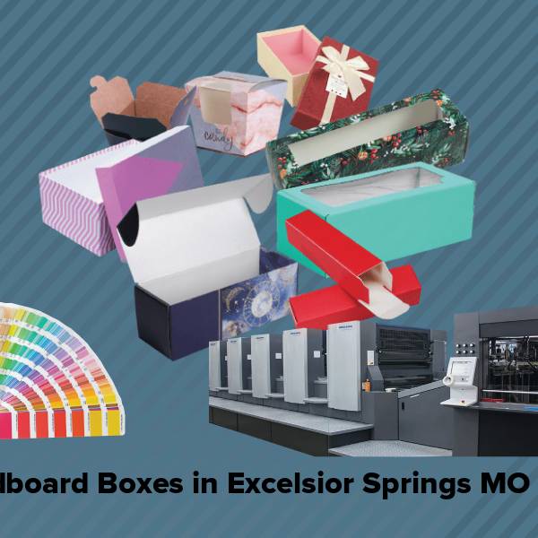 Cardboard boxes in excelsior springs mo