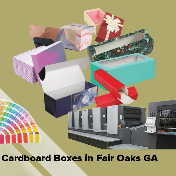 Cardboard boxes in fair oaks ga