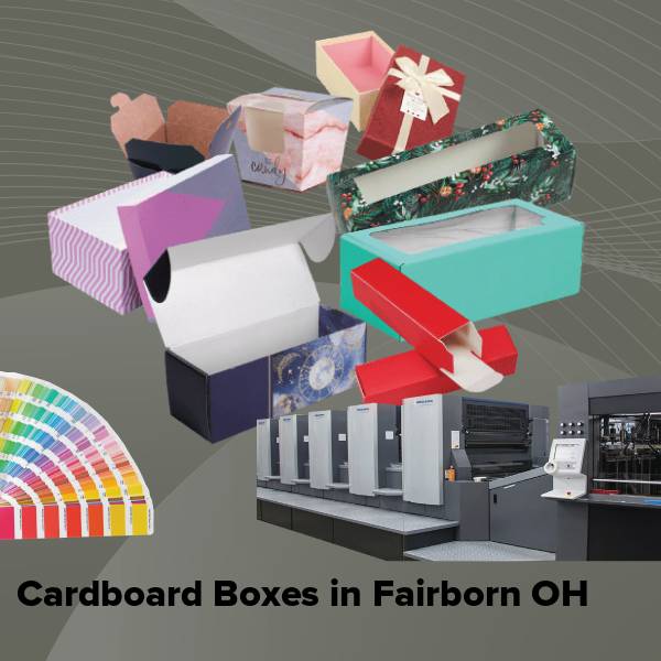 Cardboard boxes in fairborn oh