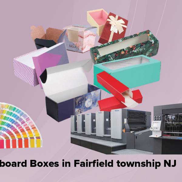 Cardboard boxes in fairfield township nj