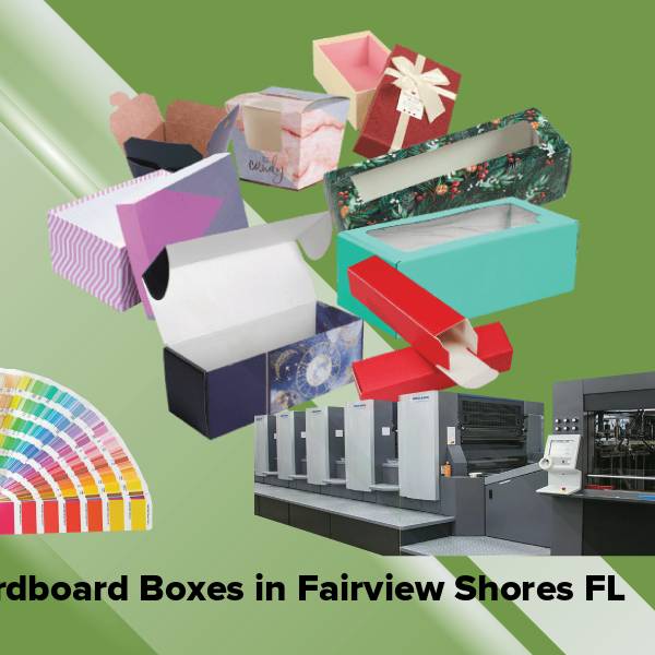 Cardboard boxes in fairview shores fl