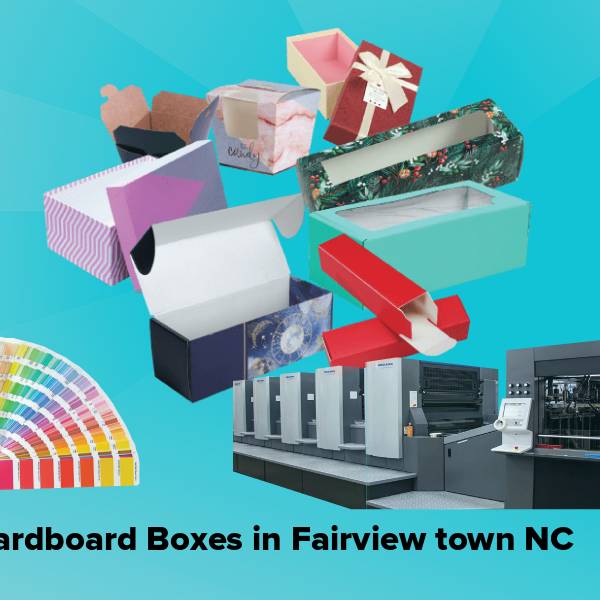 Cardboard boxes in fairview town nc