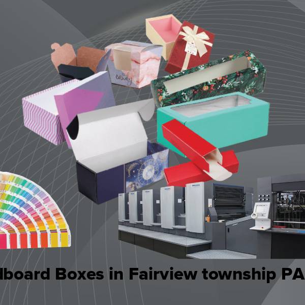 Cardboard boxes in fairview township pa