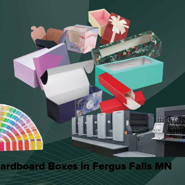 Cardboard boxes in fergus falls mn