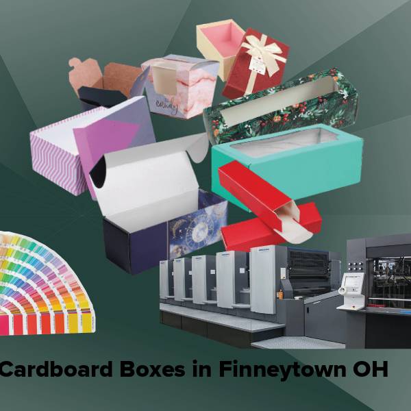 Cardboard boxes in finneytown oh