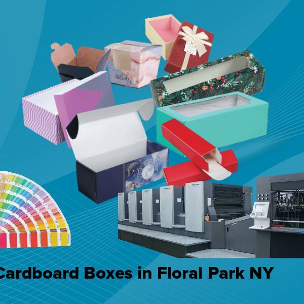 Cardboard boxes in floral park ny