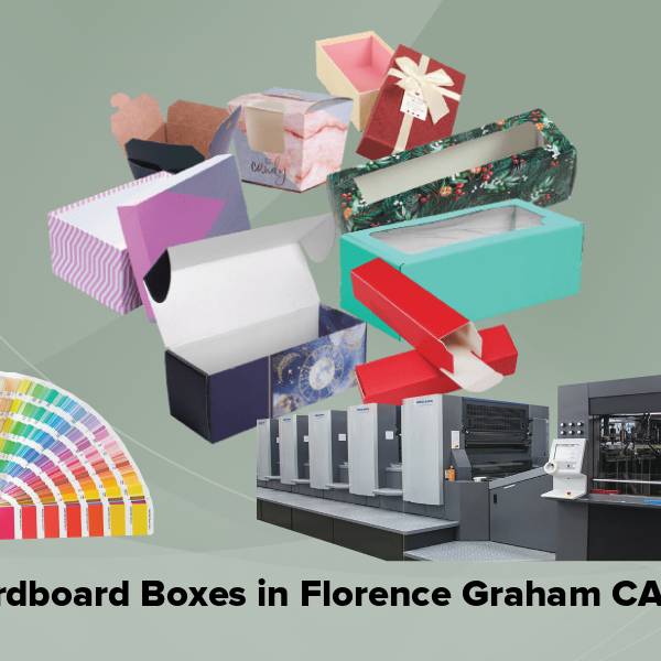 Cardboard boxes in florence graham ca