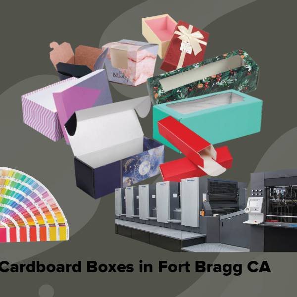 Cardboard boxes in fort bragg ca
