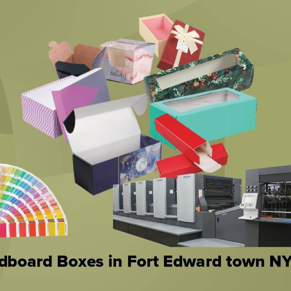 Cardboard boxes in fort edward town ny