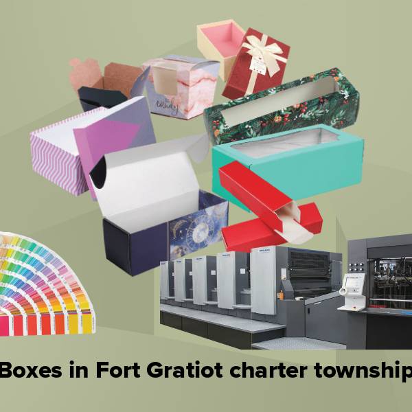 Cardboard boxes in fort gratiot charter township mi